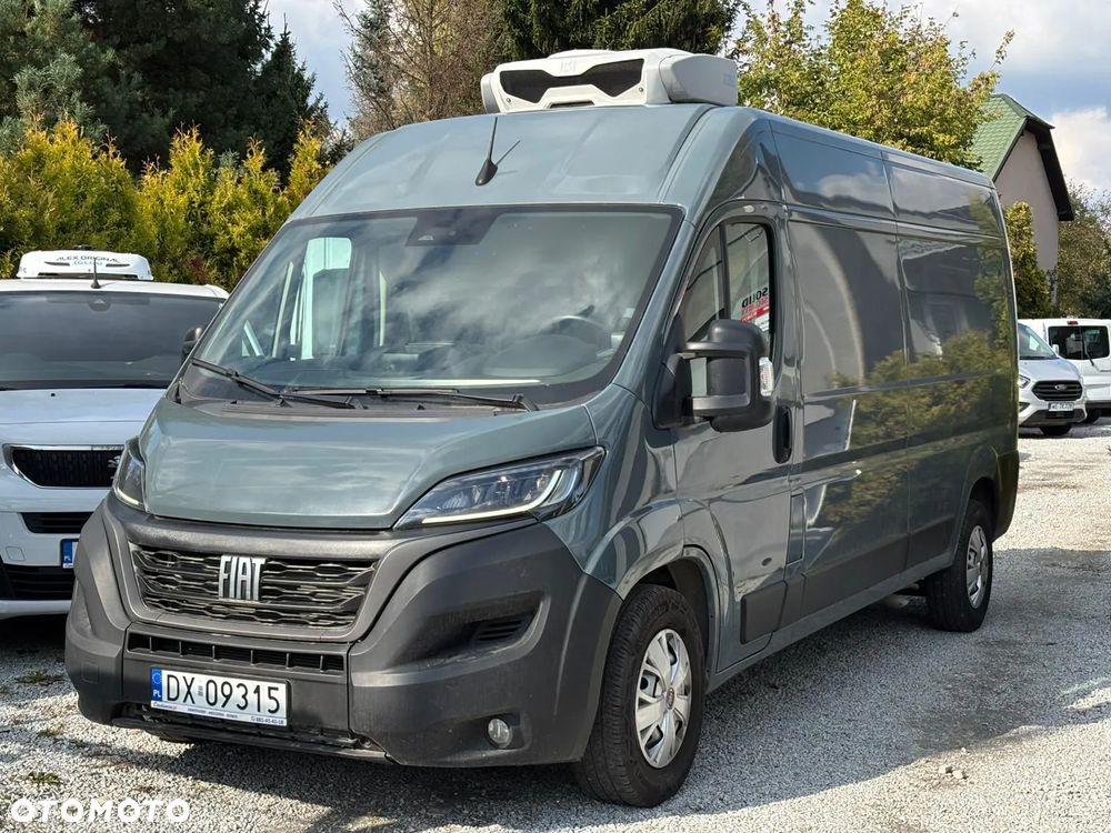 Fiat Ducato L3H2 Mroźnia Winda ! - 14
