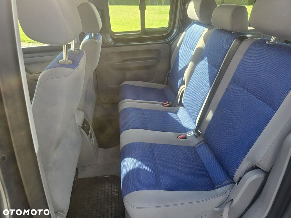 Volkswagen Caddy - 17