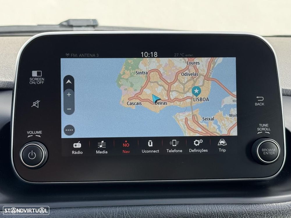 Fiat Tipo Station Wagon 1.3 M-Jet Lounge — fotografia 17