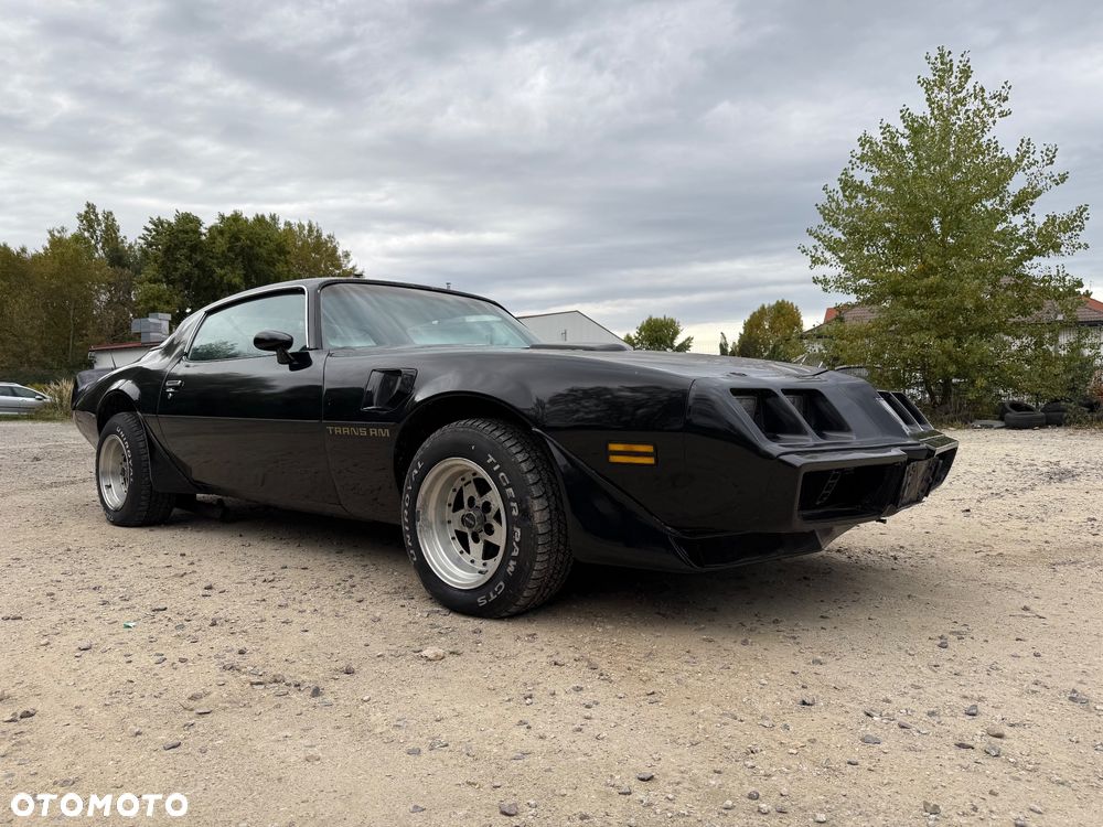 Pontiac Trans Am - 3