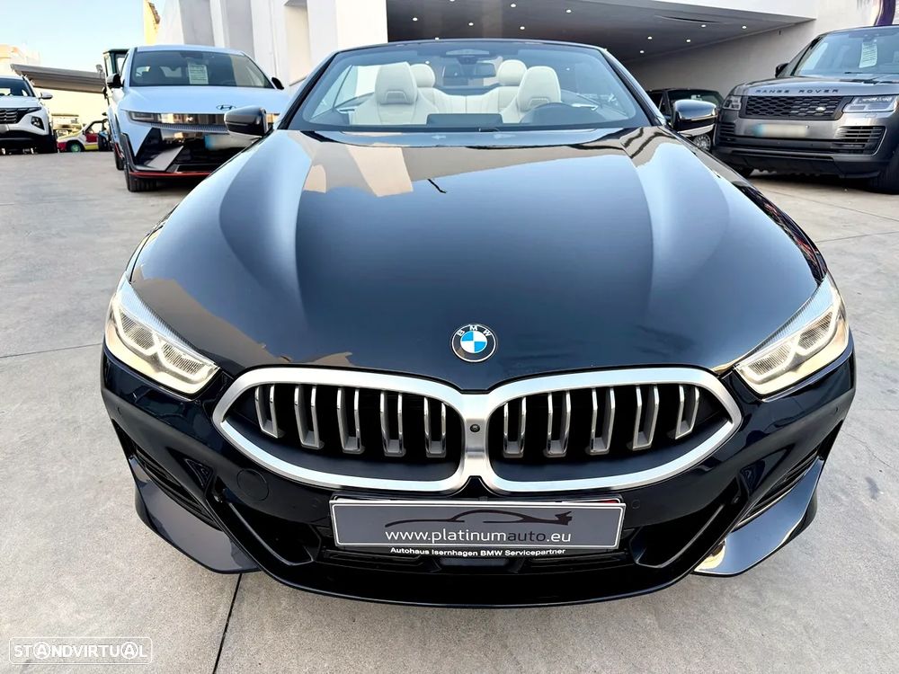 BMW 840 i xDrive - 55