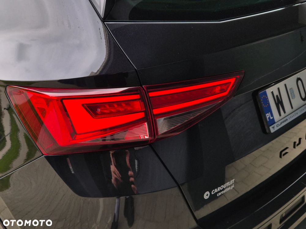 Cupra Ateca 2.0 TSI 4Drive DSG - 29