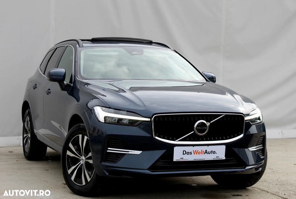 Volvo XC 60 B5 B Geartronic Momentum Pro - 15