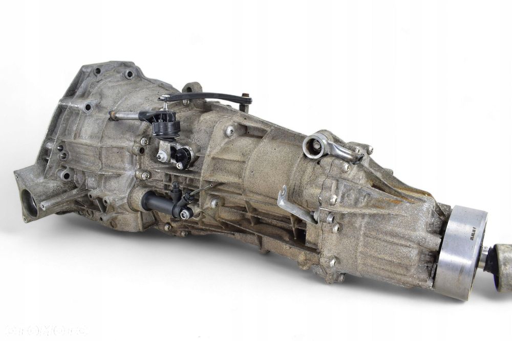 Skrzynia Biegów Manualna 4x4 AUDI A4 B8 Q5 8R A5 8T 2.0 TDI 170KM CAH LRZ - 8