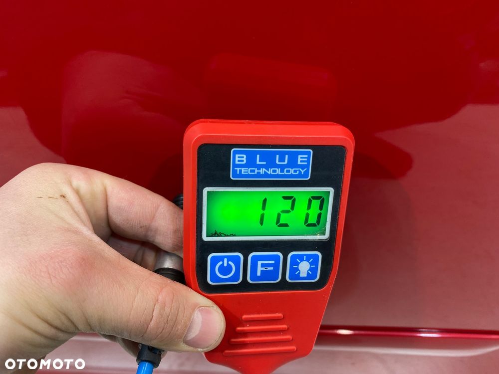 VW GOLF VI PLUS DRZWI LEWE TYŁ LY3D KOMPLETNE STAN BDB - 6