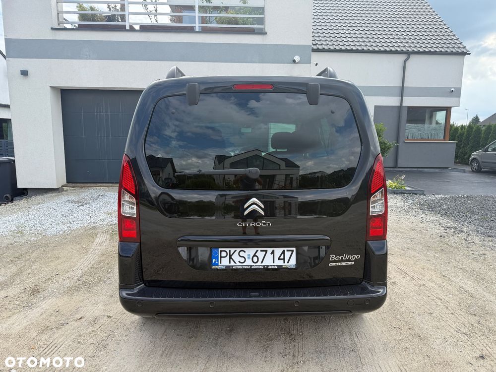 Citroën Berlingo - 5