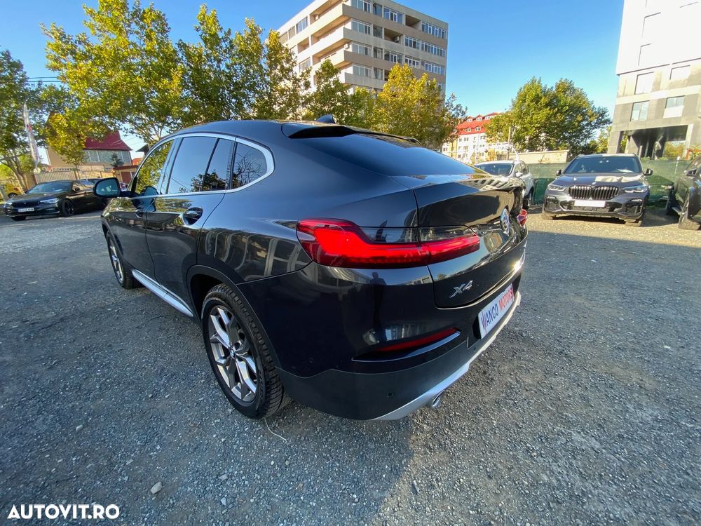 BMW X4 xDrive20d xLine - 5
