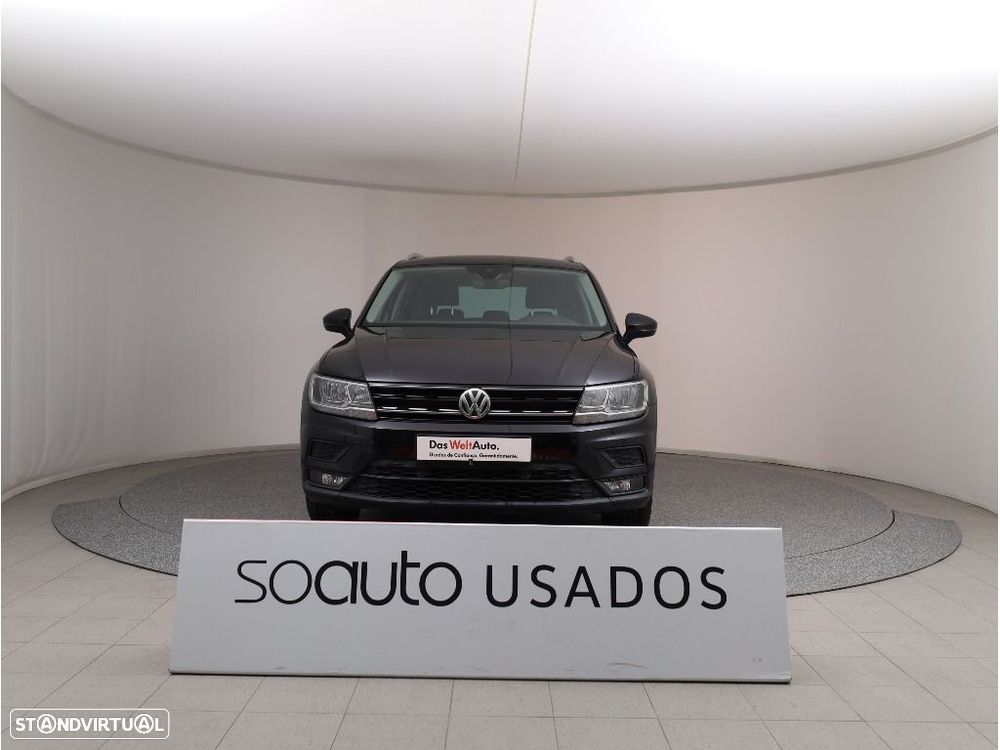 VW Tiguan 2.0 TDI Confortline - 2