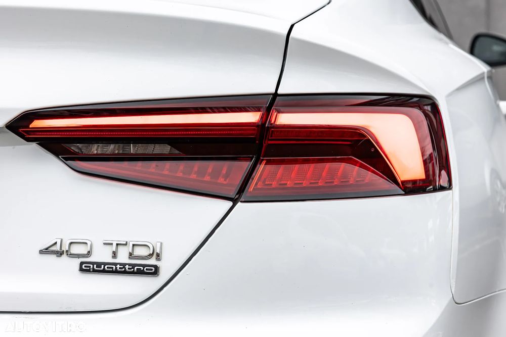 Audi A5 Sportback 2.0 TDI quattro S tronic sport - 12