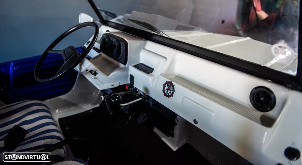 Citroën Mehari - 18