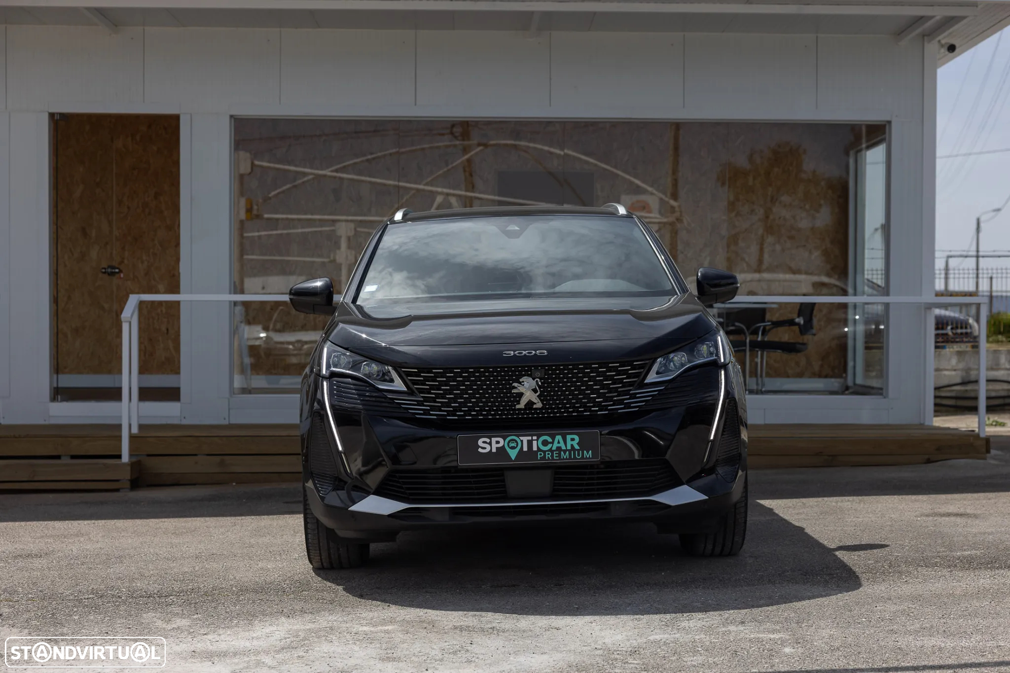 Peugeot 3008 1.5 BlueHDi GT Pack EAT8 - 22