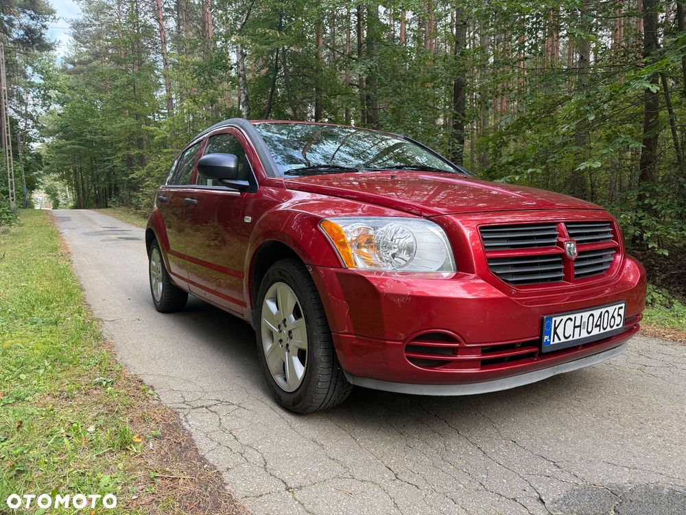 Dodge Caliber - 13