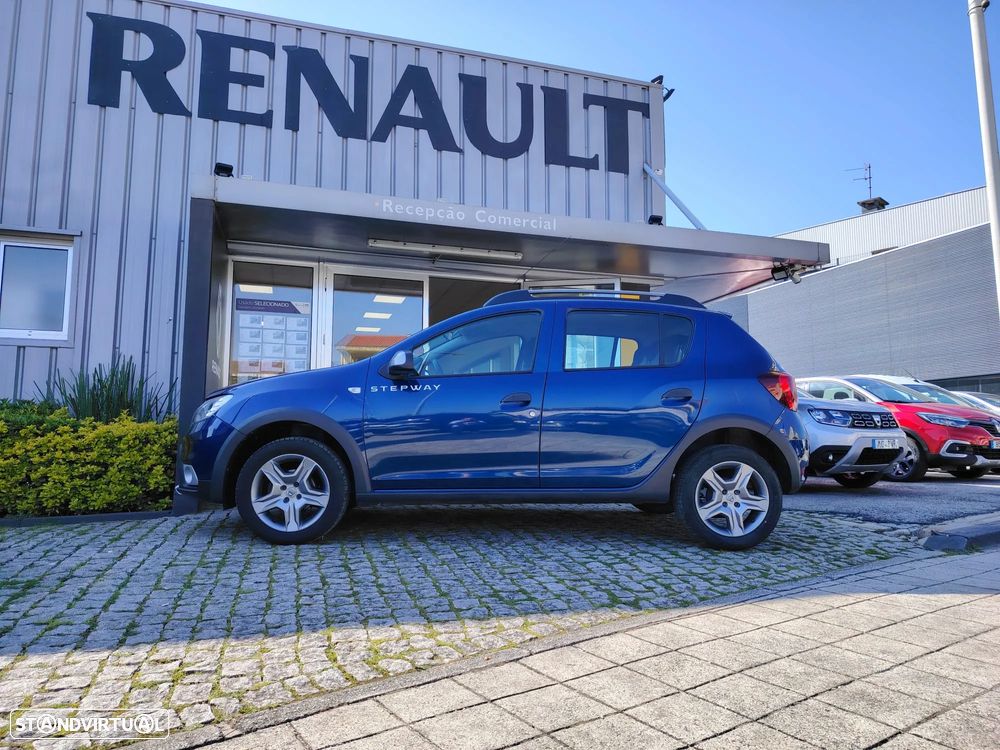Dacia Sandero 0.9 TCe Stepway - 30