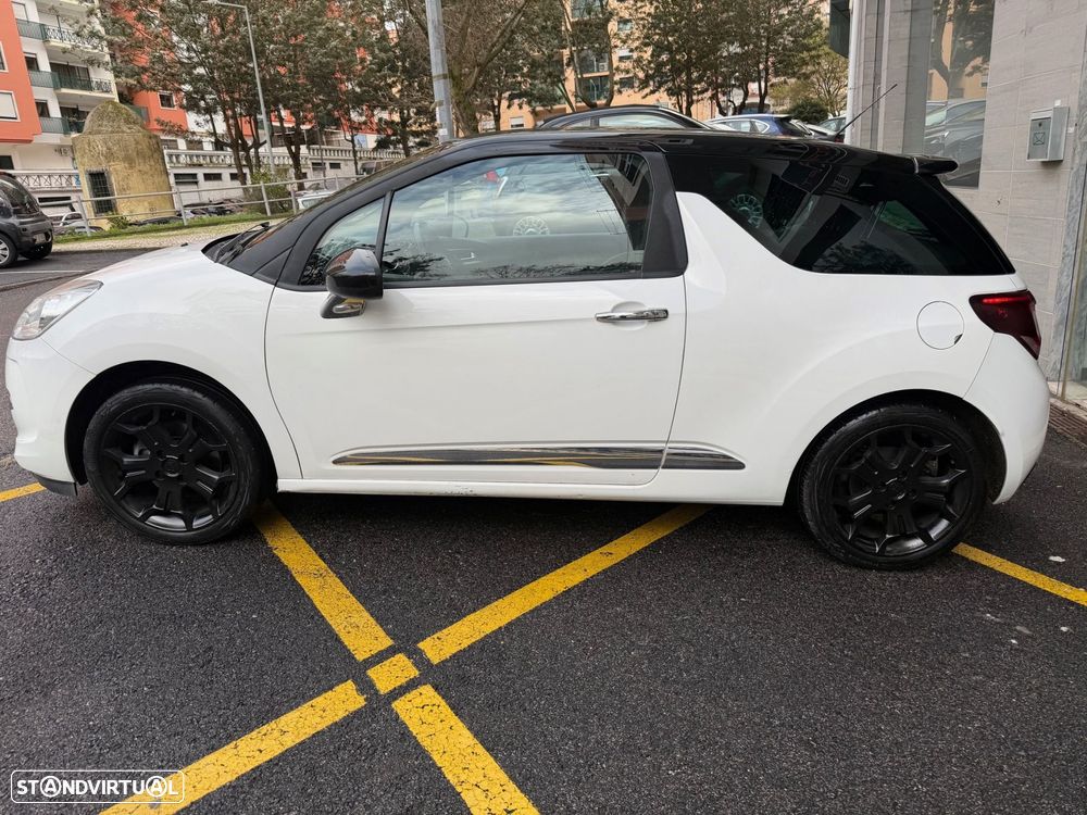 Citroën DS3 1.6 THP Sport Chic - 18