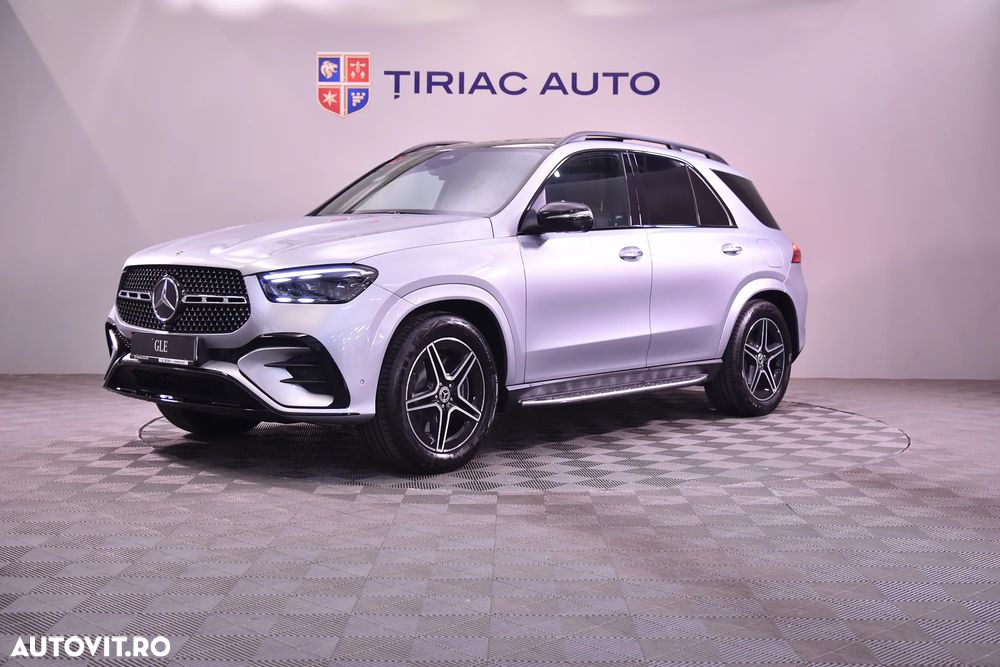 Mercedes-Benz GLE 400 PHEV 4MATIC - 1