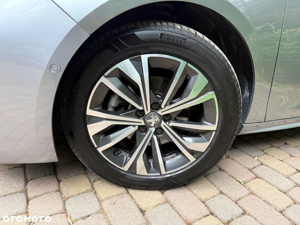Peugeot 508 1.5 BlueHDi Allure Pack S&S EAT8 - 29