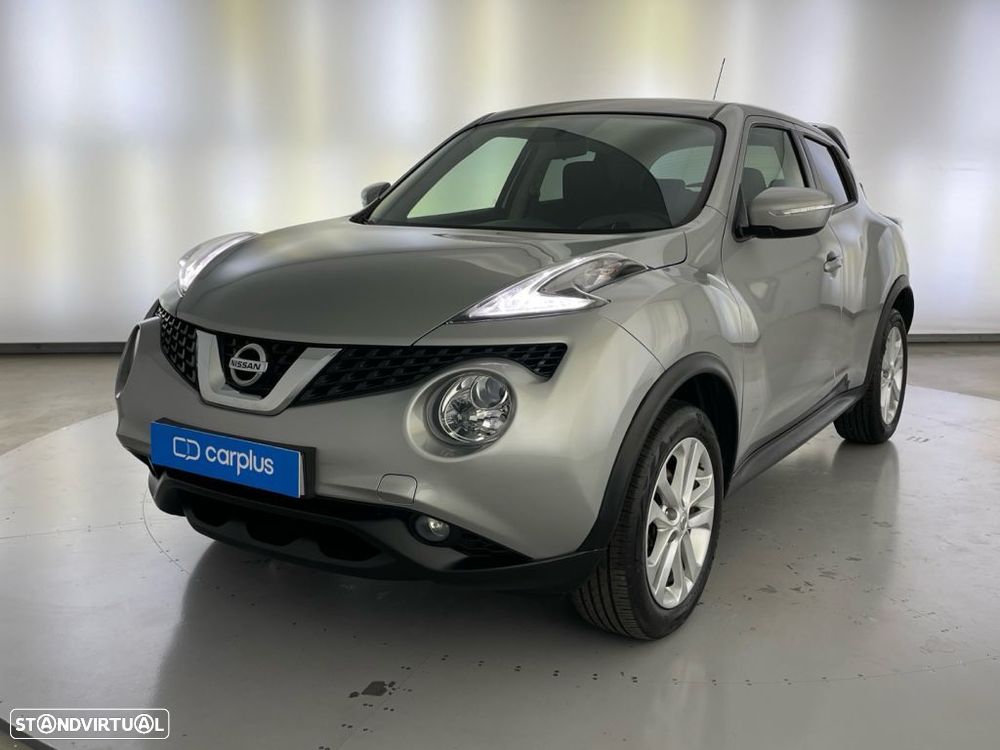Nissan Juke 1.5 dCi N-Connecta — fotografia 20
