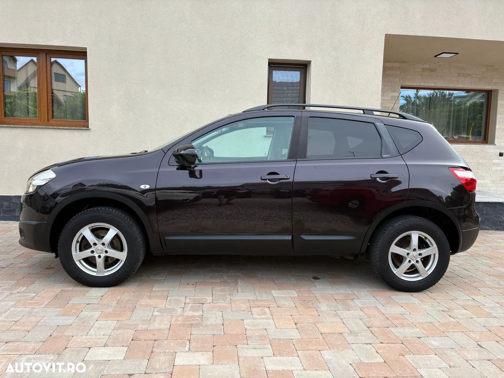 Nissan Qashqai 1.5 DCI TEKNA - 2
