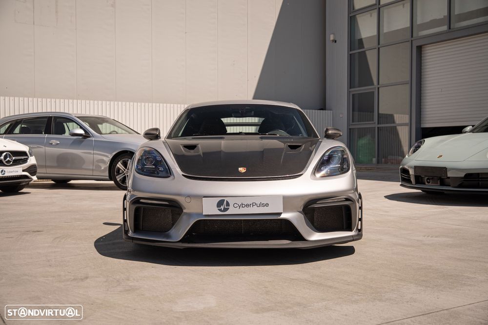 Porsche 718 Cayman GT4 RS - 2
