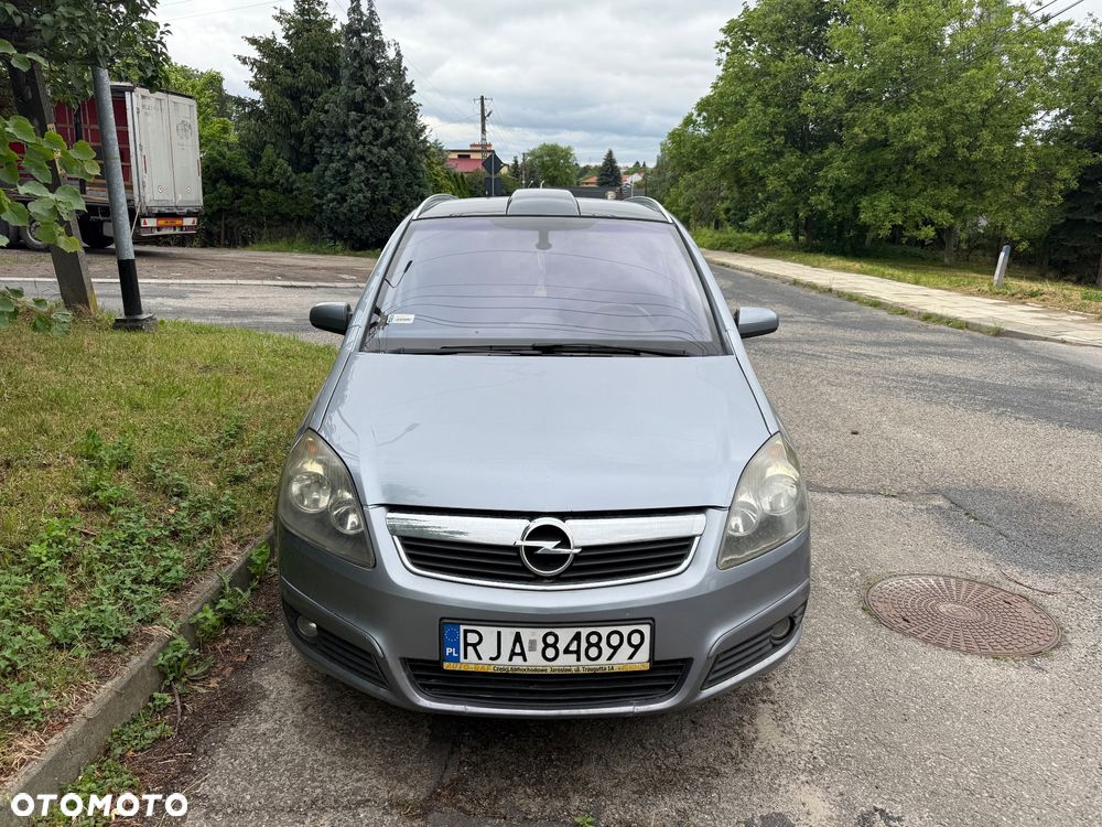 Opel Zafira 1.9 CDTI Elegance - 1