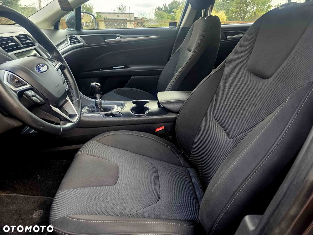 Ford Mondeo 2.0 TDCi Titanium - 13