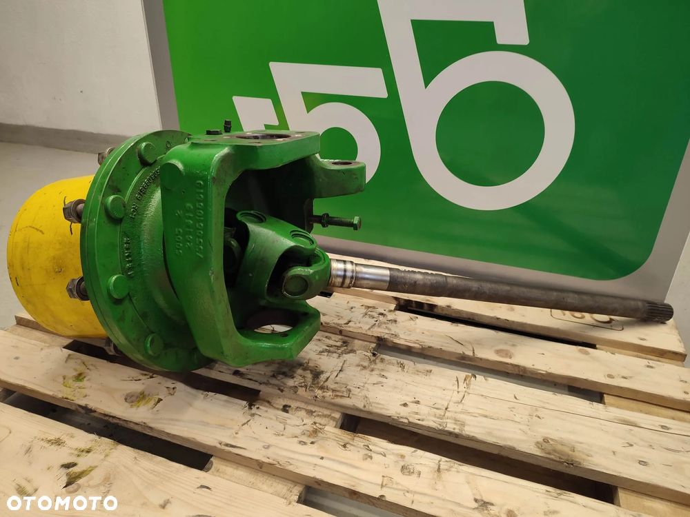 Zwolnica kompletna John Deere 6175M (755061006619) - 3