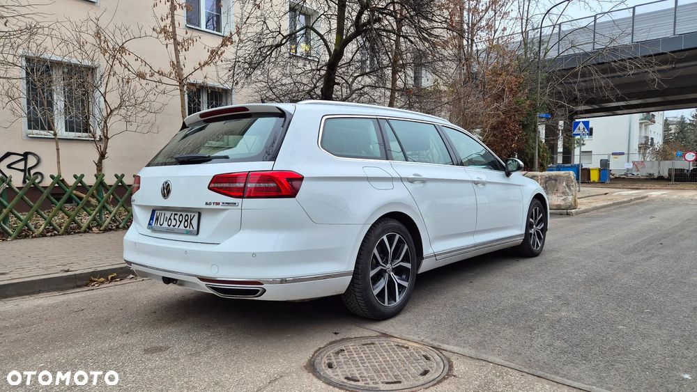 Volkswagen Passat 2.0 TSI BMT Highline DSG - 3