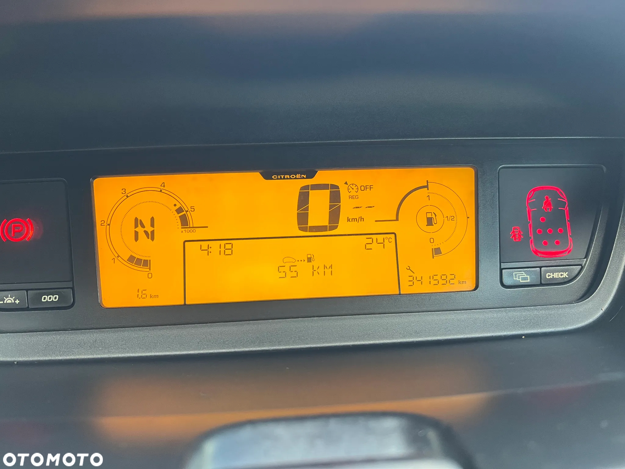 Citroën C4 Picasso 2.0 HDi SX Pack MCP - 18