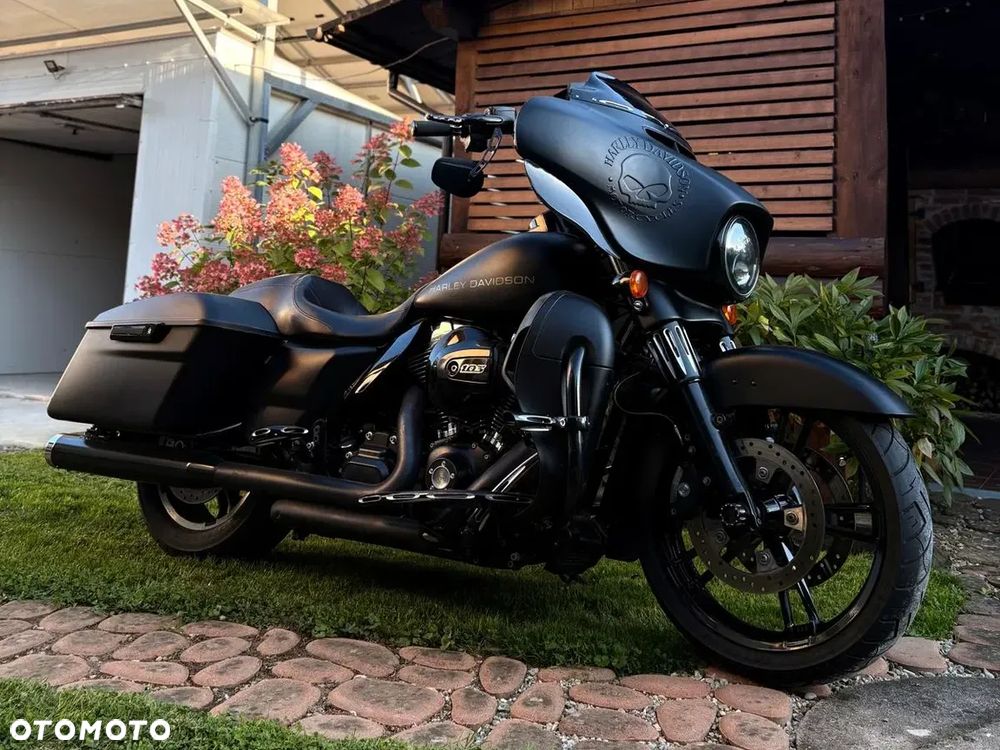 Harley-Davidson Touring Street Glide
