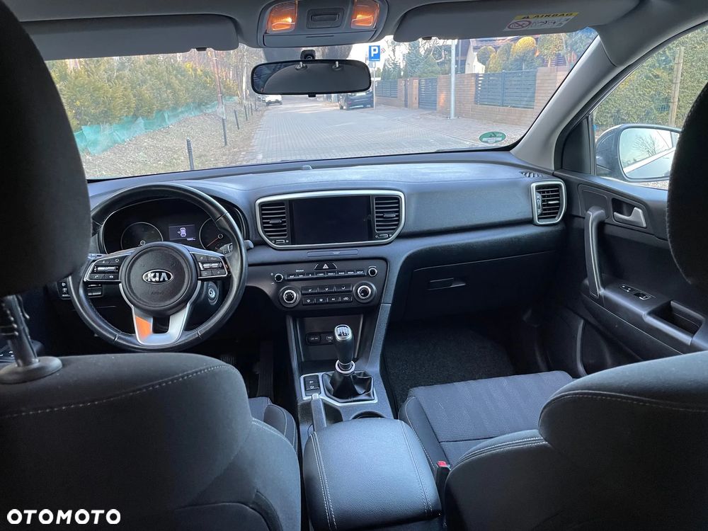 Kia Sportage - 11