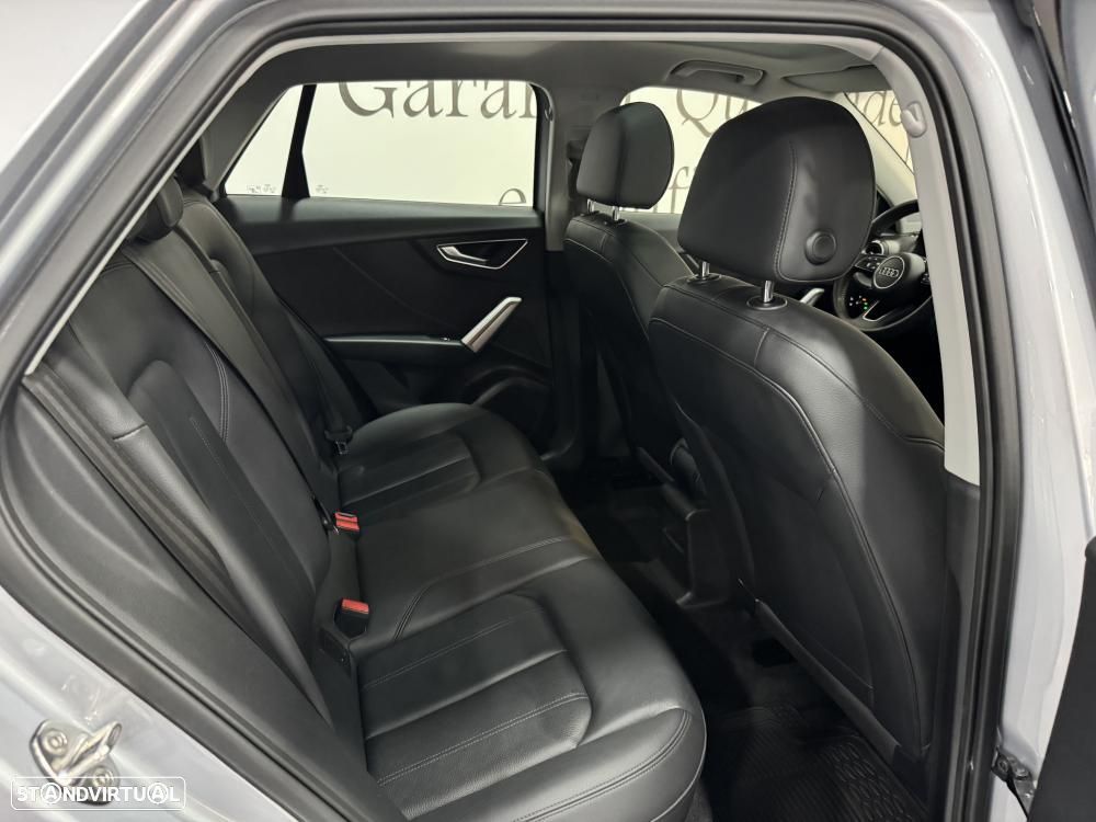 Audi Q2 30 TDI S tronic design - 45