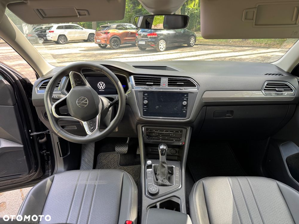 Volkswagen Tiguan 2.0 TSI 4Mot Elegance DSG - 14