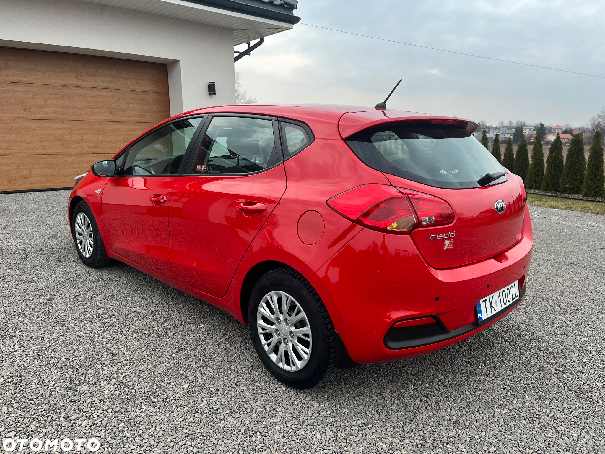 Kia Ceed Cee'd 1.4 M - 13