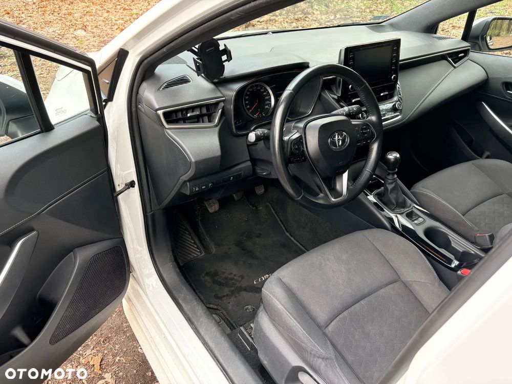 Toyota Corolla 1.2 T Comfort - 7