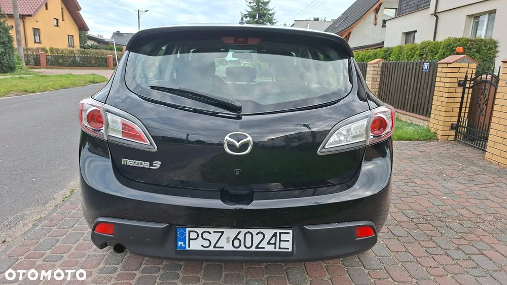 Mazda 3 1.6 Exclusive - 5
