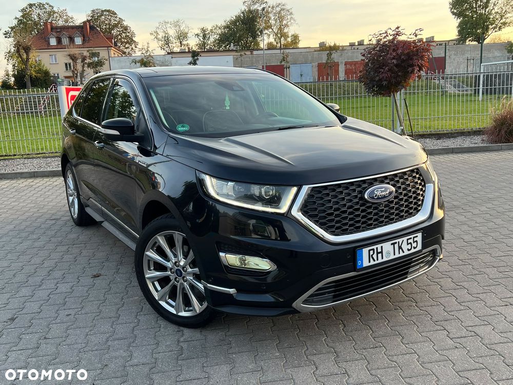 Ford Edge 2.0 TDCi Bi-Turbo 4x4 Vignale - 12
