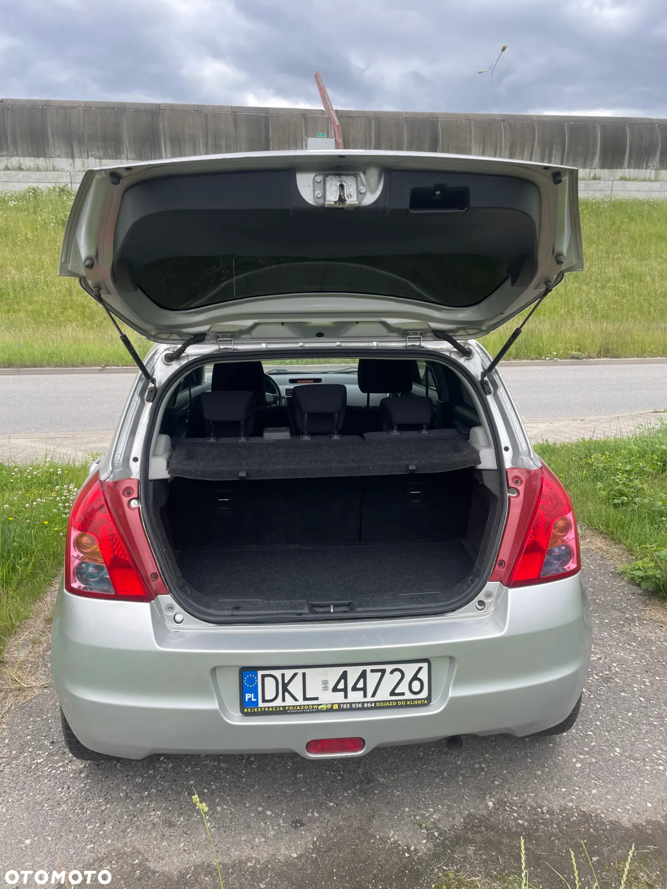 Suzuki Swift 1.3 GLX / Comfort - 10