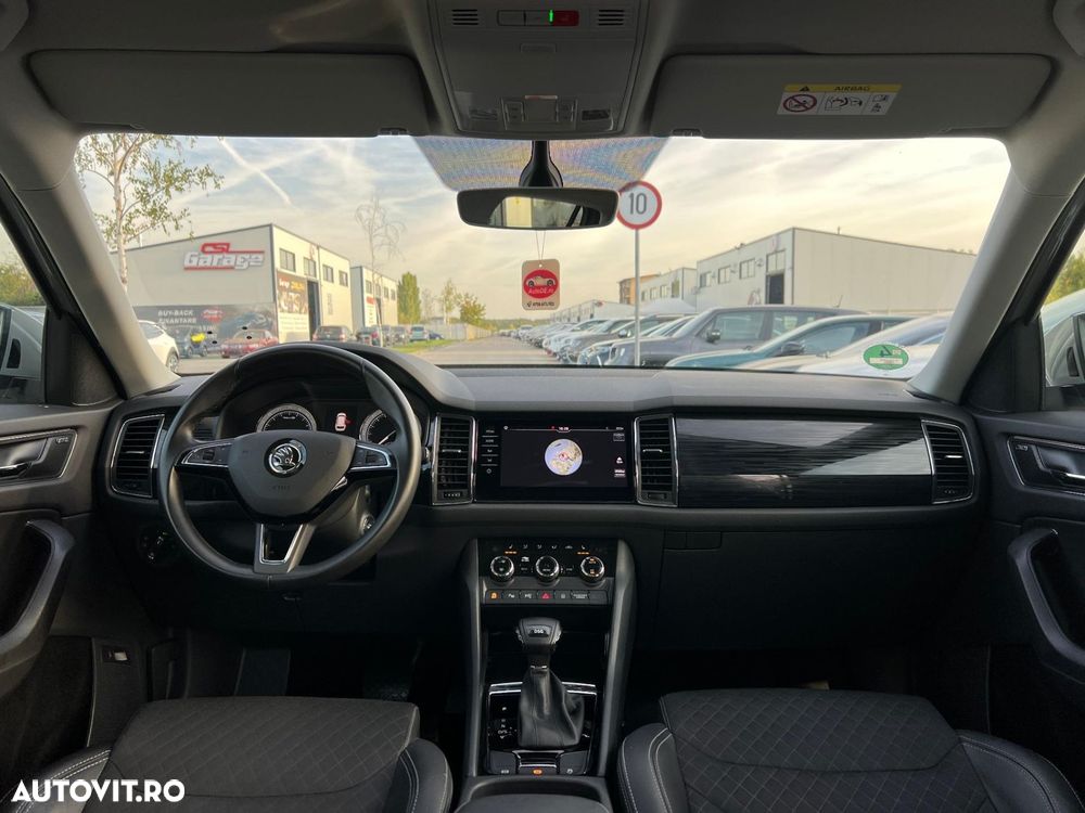 SKODA Kodiaq 2019 — imagine 40