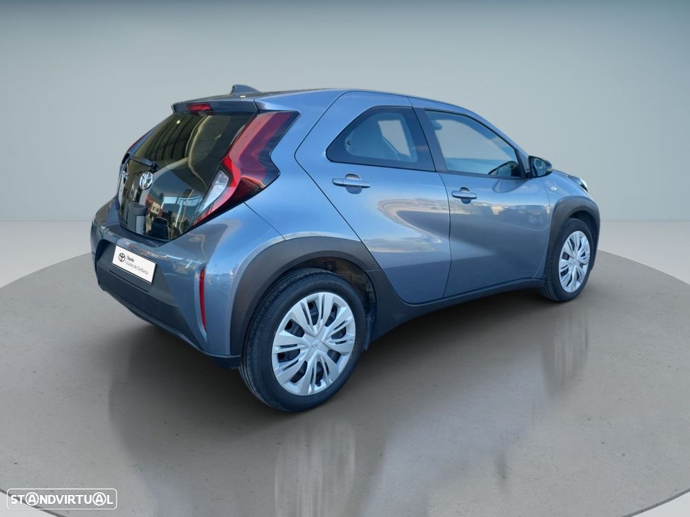 Toyota Aygo X - 8