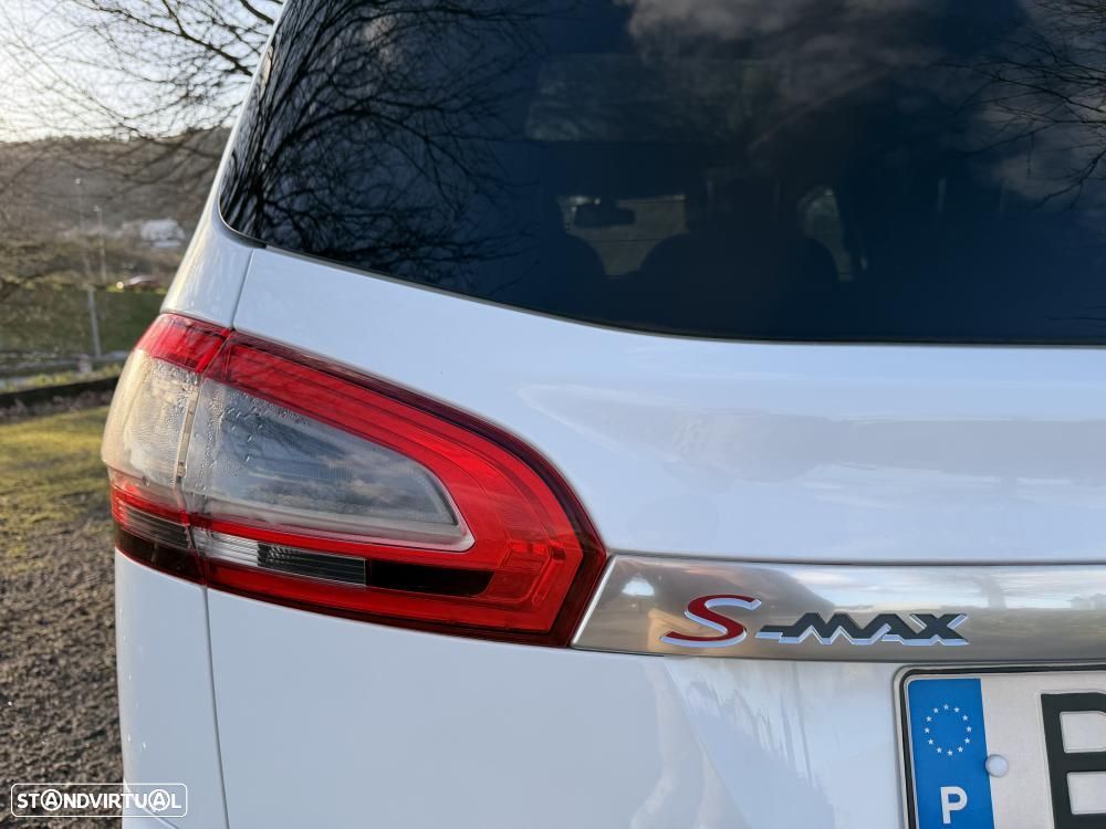 Ford S-Max 2.0 TDCi Titanium Powershift - 14