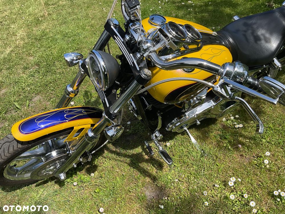Harley-Davidson Dyna Low Rider - 6