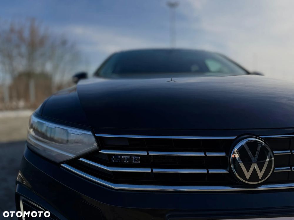 Volkswagen Passat 1.4 TSI Plug-In Hybrid GTE DSG - 14