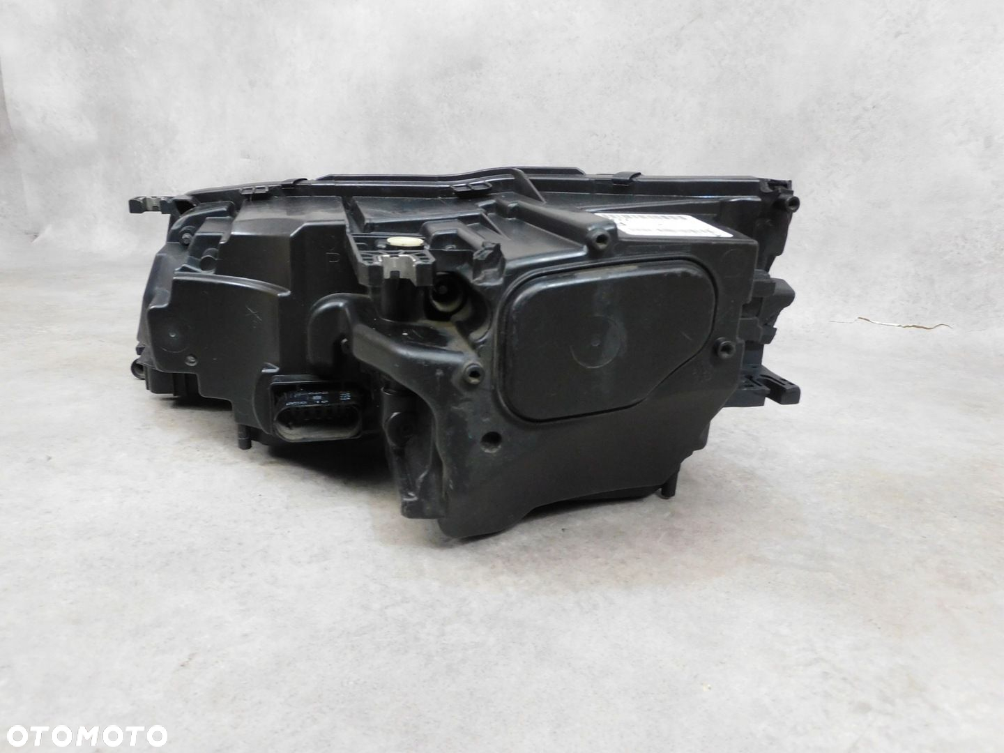 AUDI A7 4G8 C7 LAMPA PRAWA FULL LED S7 BEZ PRZETWORNIC 4g8941034 - 12