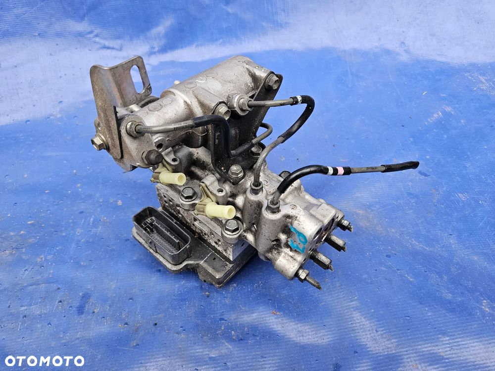 Toyota PRIUS III 09-15 pompa STEROWNIK ABS RB - 2