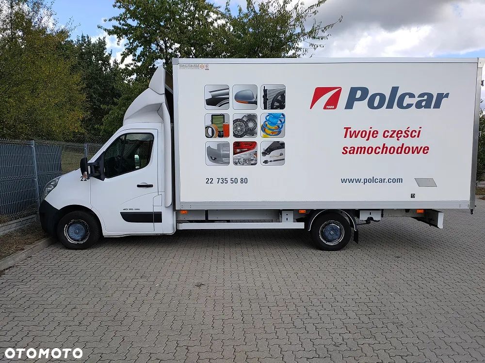 Renault Master - 4