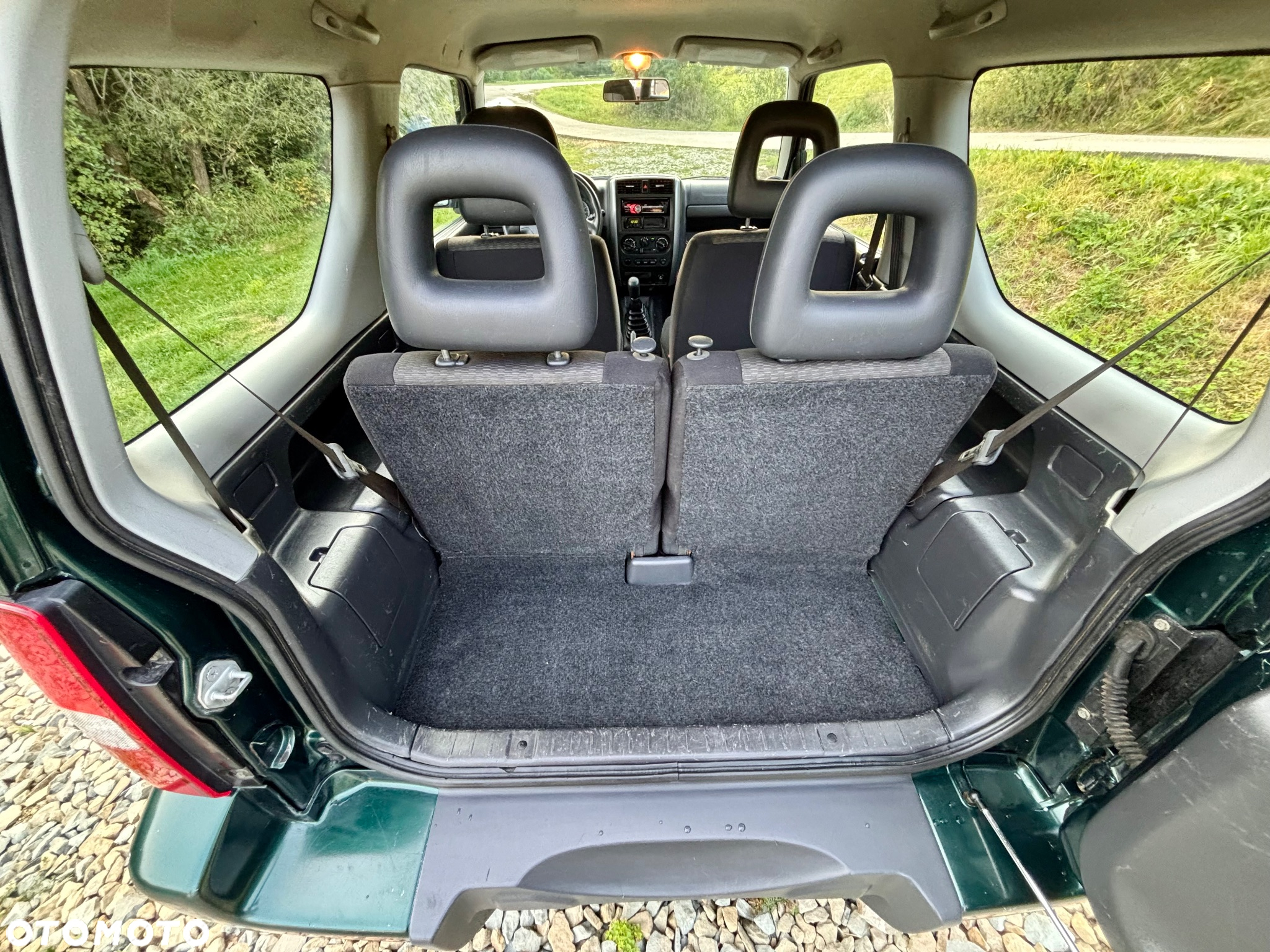 Suzuki Jimny 1.3 JX / Club - 26