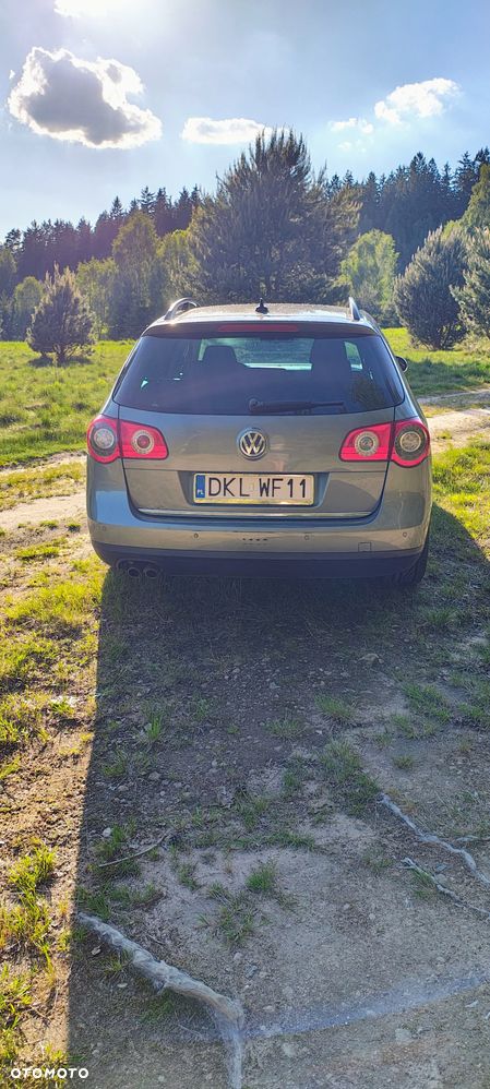 Volkswagen Passat 2.0 TDI DPF Comfortline DSG - 5