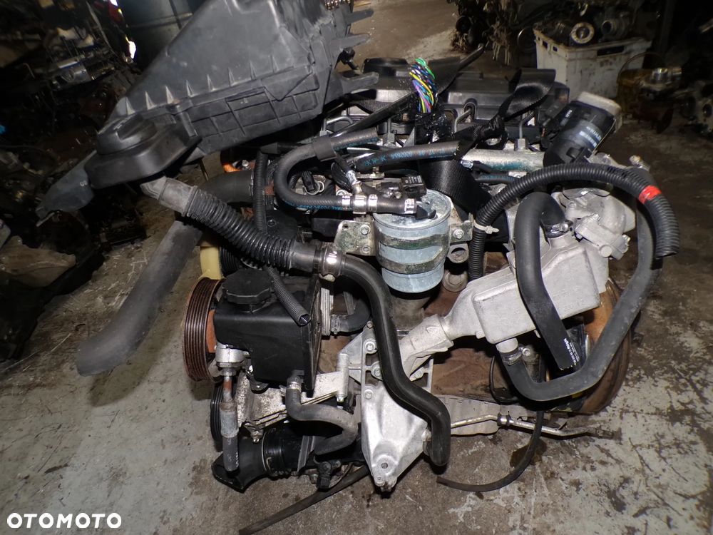 Kompletny silnik Mercedes Vito Viano 2.2 CDI 646980 - 5