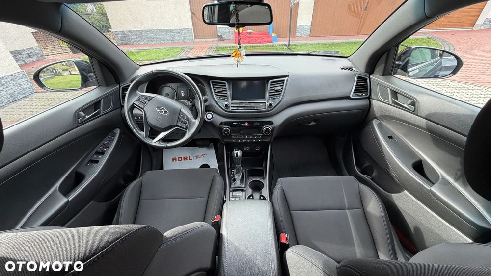 Hyundai Tucson - 10