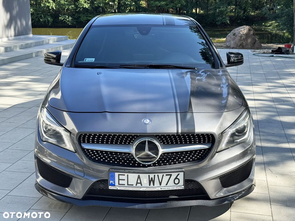 Mercedes-Benz CLA 200 7G-DCT AMG Line - 4